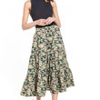 Laden Sie das Bild in den Galerie-Viewer, Langer Rock Model 152857 Tessita | Textil Großhandel ATA-Mode