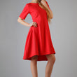 Laden Sie das Bild in den Galerie-Viewer, Alltagskleid Model 37916 Tessita | Textil Großhandel ATA-Mode