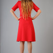 Laden Sie das Bild in den Galerie-Viewer, Alltagskleid Model 37916 Tessita | Textil Großhandel ATA-Mode