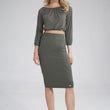 Laden Sie das Bild in den Galerie-Viewer, Bluse Model 156119 Figl | Textil Großhandel ATA-Mode