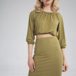 Laden Sie das Bild in den Galerie-Viewer, Bluse Model 156124 Figl | Textil Großhandel ATA-Mode