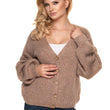 Laden Sie das Bild in den Galerie-Viewer, Cardigan Model 156913 PeeKaBoo | Textil Großhandel ATA-Mode