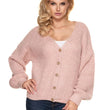 Laden Sie das Bild in den Galerie-Viewer, Cardigan Model 156914 PeeKaBoo | Textil Großhandel ATA-Mode