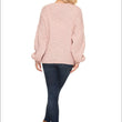 Laden Sie das Bild in den Galerie-Viewer, Cardigan Model 156914 PeeKaBoo | Textil Großhandel ATA-Mode