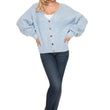 Laden Sie das Bild in den Galerie-Viewer, Cardigan Model 156915 PeeKaBoo | Textil Großhandel ATA-Mode