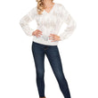 Laden Sie das Bild in den Galerie-Viewer, Pullover Model 156918 PeeKaBoo | Textil Großhandel ATA-Mode