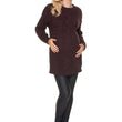 Laden Sie das Bild in den Galerie-Viewer, Schwangerschaft Pullover Model 157831 PeeKaBoo | Textil Großhandel ATA-Mode