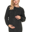 Laden Sie das Bild in den Galerie-Viewer, Schwangerschaft Pullover Model 157832 PeeKaBoo | Textil Großhandel ATA-Mode