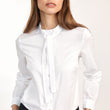 Laden Sie das Bild in den Galerie-Viewer, Langarm Hemd Model 158329 Nife | Textil Großhandel ATA-Mode