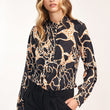 Laden Sie das Bild in den Galerie-Viewer, Langarm Hemd Model 158334 Nife | Textil Großhandel ATA-Mode
