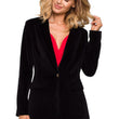 Laden Sie das Bild in den Galerie-Viewer, Jacke Model 159618 Moe | Textil Großhandel ATA-Mode