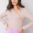 Laden Sie das Bild in den Galerie-Viewer, Bluse Model 159785 Och Bella | Textil Großhandel ATA-Mode