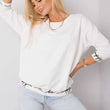 Laden Sie das Bild in den Galerie-Viewer, Sweater Model 160068 Relevance | Textil Großhandel ATA-Mode