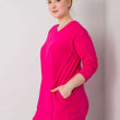 Laden Sie das Bild in den Galerie-Viewer, Plus-Size Kleider Model 160076 Relevance | Textil Großhandel ATA-Mode