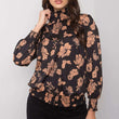 Laden Sie das Bild in den Galerie-Viewer, Bluse Model 160374 Italy Moda | Textil Großhandel ATA-Mode