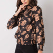 Laden Sie das Bild in den Galerie-Viewer, Bluse Model 160374 Italy Moda | Textil Großhandel ATA-Mode