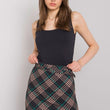 Laden Sie das Bild in den Galerie-Viewer, Kurzer Rock Model 160388 Italy Moda | Textil Großhandel ATA-Mode
