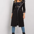 Laden Sie das Bild in den Galerie-Viewer, Mantel Model 160421 Italy Moda | Textil Großhandel ATA-Mode