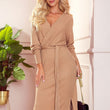 Laden Sie das Bild in den Galerie-Viewer, Alltagskleid Model 160446 Numoco | Textil Großhandel ATA-Mode