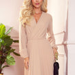 Laden Sie das Bild in den Galerie-Viewer, Cocktailkleid Model 160473 Numoco | Textil Großhandel ATA-Mode