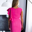 Laden Sie das Bild in den Galerie-Viewer, Abendkleid Model 133776 Jersa | Textil Großhandel ATA-Mode