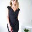 Laden Sie das Bild in den Galerie-Viewer, Abendkleid Model 108515 Jersa | Textil Großhandel ATA-Mode