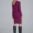 Laden Sie das Bild in den Galerie-Viewer, Cocktailkleid Model 160967 Figl | Textil Großhandel ATA-Mode