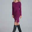 Laden Sie das Bild in den Galerie-Viewer, Cocktailkleid Model 160967 Figl | Textil Großhandel ATA-Mode