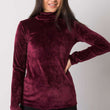 Laden Sie das Bild in den Galerie-Viewer, Rollkragenpullover Model 161096 Lakerta | Textil Großhandel ATA-Mode