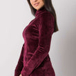 Laden Sie das Bild in den Galerie-Viewer, Rollkragenpullover Model 161096 Lakerta | Textil Großhandel ATA-Mode