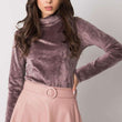 Laden Sie das Bild in den Galerie-Viewer, Rollkragenpullover Model 161097 Lakerta | Textil Großhandel ATA-Mode