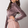 Laden Sie das Bild in den Galerie-Viewer, Rollkragenpullover Model 161097 Lakerta | Textil Großhandel ATA-Mode