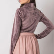 Laden Sie das Bild in den Galerie-Viewer, Rollkragenpullover Model 161097 Lakerta | Textil Großhandel ATA-Mode