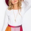 Laden Sie das Bild in den Galerie-Viewer, Bluse Model 161494 BFG | Textil Großhandel ATA-Mode