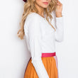 Laden Sie das Bild in den Galerie-Viewer, Bluse Model 161494 BFG | Textil Großhandel ATA-Mode