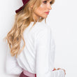 Laden Sie das Bild in den Galerie-Viewer, Bluse Model 161494 BFG | Textil Großhandel ATA-Mode