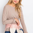 Laden Sie das Bild in den Galerie-Viewer, Bluse Model 161497 BFG | Textil Großhandel ATA-Mode