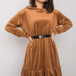 Laden Sie das Bild in den Galerie-Viewer, Alltagskleid Model 162046 Fancy | Textil Großhandel ATA-Mode