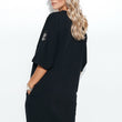 Laden Sie das Bild in den Galerie-Viewer, Alltagskleid Model 162225 Makadamia | Textil Großhandel ATA-Mode