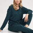 Laden Sie das Bild in den Galerie-Viewer, Sweater Model 162302 Figl | Textil Großhandel ATA-Mode