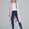 Laden Sie das Bild in den Galerie-Viewer, Cardigan Model 162732 Figl | Textil Großhandel ATA-Mode