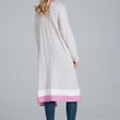 Laden Sie das Bild in den Galerie-Viewer, Cardigan Model 162732 Figl | Textil Großhandel ATA-Mode