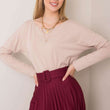 Laden Sie das Bild in den Galerie-Viewer, Bluse Model 162849 BFG | Textil Großhandel ATA-Mode