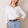 Laden Sie das Bild in den Galerie-Viewer, Bluse Model 162850 BFG | Textil Großhandel ATA-Mode