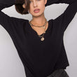 Laden Sie das Bild in den Galerie-Viewer, Bluse Model 162851 BFG | Textil Großhandel ATA-Mode