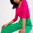 Laden Sie das Bild in den Galerie-Viewer, Bluse Model 162856 BFG | Textil Großhandel ATA-Mode