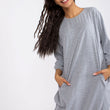 Laden Sie das Bild in den Galerie-Viewer, Alltagskleid Model 162961 Relevance | Textil Großhandel ATA-Mode
