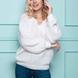 Laden Sie das Bild in den Galerie-Viewer, Pullover Model 163191 PeeKaBoo | Textil Großhandel ATA-Mode