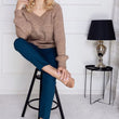 Laden Sie das Bild in den Galerie-Viewer, Pullover Model 163192 PeeKaBoo | Textil Großhandel ATA-Mode