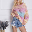 Laden Sie das Bild in den Galerie-Viewer, Pullover Model 163194 PeeKaBoo | Textil Großhandel ATA-Mode